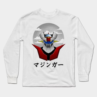 MAZINGER Z Long Sleeve T-Shirt